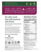 Navitas Naturals Cacao Goji Power Snack (12x8 OZ)