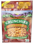 Crunchies Freeze-Dried Snack, Corn Snack (6x3.25Oz)