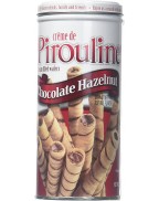 De Beukelaer Piroul Chocolate Hazelnut (12x3.25OZ )