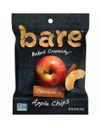 Bare Fruit Cinn Apple Chips (24x15GR )