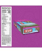 Clif Bar Choc Chip Peanut Crunch Clif Bar Bar (12x2.4 Oz) $17.76