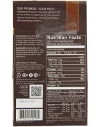 Endangered Species Bite Size Dark Chocolate 72 % Cocoa (6x10 CT)