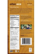 Alter Eco Dark Salted Brown Butter Organic Chocolate (12x2.82 OZ)