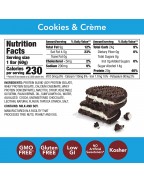 Think Thin Protein Bar Gluten Free Cookies And Cream (10x2.1Oz)