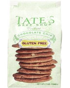 Tate's Bake Shop Chocolate Chip Cookie GF (12x7OZ )