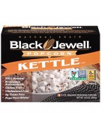 Black Jewell Premium Microwave Kettle Popcorn (6x3 PACK)