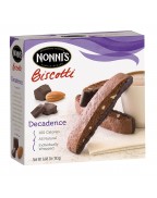 Nonni's Biscotti Decadence (12x8 CT)