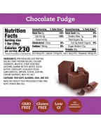 Think Baby Chocolate Fudge Thin Bar (10x2.1 Oz)