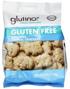 Glutino Animal Crackers Original (6x6Oz)