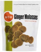 Wow Baking Ginger Molasses Cookie (12x8 Oz)