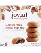 Jovial Chocolate Cream Cookies (10x7 Oz)