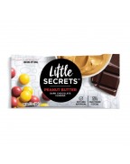 Little Secrets Dark Chocolate Peanut Butter Candies (12x1.5 OZ)