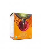 Rishi Tea Blueberry Hibiscus, FT (6x15 BAG)