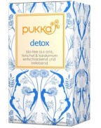 Pukka Herbs Detox Tea (6x20BAG )