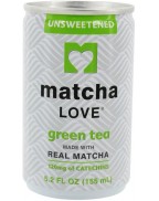 Matcha Love Unsweetened Green Tea (20x5.2 OZ)