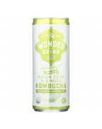 Kombucha Wonder Drink Asian Pear Ginger (24x8.4Oz)