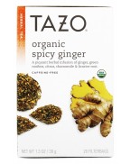 Tazo Og2 Spicy Ginger Tea (6x20BAG)