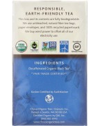 Choice Organic Teas Decaf English Breakfast (6x16 Bag)