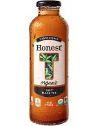 Honest Black Tea Un Sweet (12x16OZ )