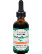 Herbasway Laboratories HerbaGreen Tea Mandarin Mango 2 fl Oz