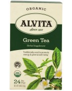 Alvita Green Tea Herbal (1x24BAG )