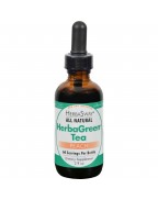 HerbaSway Labs Impeccably P HerbaGreen Tea 2 Oz