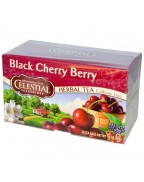 Celectial Seasonings Black Cherry Herb Tea (6x20bag)