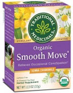 Traditional Medicinals Chamomile Smooth Move (6x16 Bag)