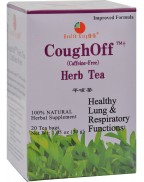 Health King Cough-Off Herb Tea (1x20 Tea Bags)