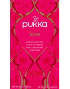 Pukka Herbs Love Tea (6x20BAG )