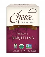 Choice Organic Teas Darjeeling (6x16 Bag)