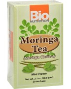 Bio Nutrition Tea Moringa Mint (1x30 Bags)