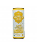 Kombucha Wonder Drink Green Tea Lemon (24x8.4Oz)