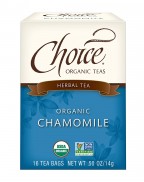 Choice Organic Teas Chamomile (6x16 Bag)