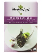 Mighty Leaf Tea Black Earl Grey Tea (6x15 CT)