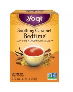 Yogi Caramel Bedtime Tea (6x16 Bag)