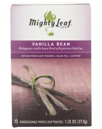 Mighty Leaf Tea Black Tea With Vanilla Bean (6x15 Bag)