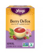 Yogi Berry Detox Tea (6x16 Bag)