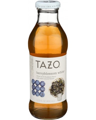 Tazo Rtd Beryblossom Wht (12x13.8OZ )