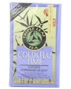 Triple Leaf Tea Cold Flu Time Tea (6x20 Bag)