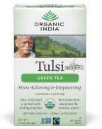 India Green Tulsi Tea (6x18 CT)
