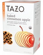 Tazo Og2 Baked Cinnamon Apple (6x20BAG)