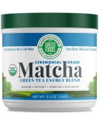 Green Foods Matcha Green Tea (1x5.5 Oz)