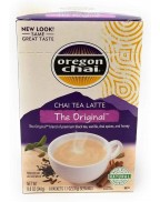 Oregon Chai Original Chai Latte Mix (6x8 CT)