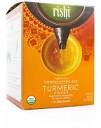 Rishi Tea Tumeric Ginger, FT (6x15 BAG)