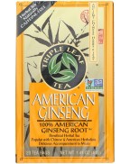 Triple Leaf Tea American Ginseng Caffeine Free (6 x 20 Bags)