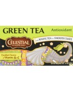 Celestial Seasonings Antioxidant Green Tea (6x20 Bag)