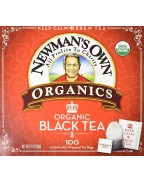 Newman's Own Black Tea (5x100 CT)