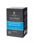 Taylors Of Harrogate Decaffeinated Breakfast Tea (6x50BG )