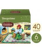  Celestial Seasonings Sleepytime Herb Tea (6x40 Bag)